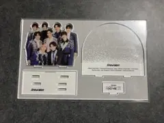 新品未使用⭐︎Snow Man アクリルスタンド⭐︎i DO ME