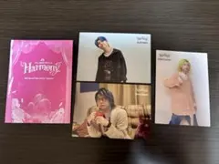 Mrs. GREEN APPLE Harmony ハーモニー フォトカードセット