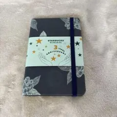 Starbucks Rewards 3周年記念 ノートのサムネイル