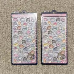 ボンボンドロップシール 2枚セット すみだ水族館 限定　正規品