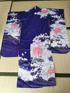 r*u様 着物☆振り袖☆正絹