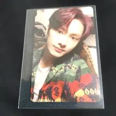 seventeen ジュン　トレカ