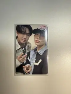 Stray Kids スキズ dominATE エコパ トレカ