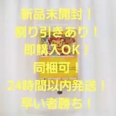 新品未開封 いたずら好きのピチュー プロモ はじめしゃちょー×グラニフ コラボ