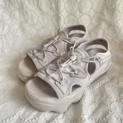 NIKE AIR MAX KOKO 25cm クリーム