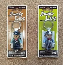 バディリー オーバーオール キーホルダー 新品・未開封 2個セット