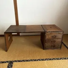 2026年最新】アンティーク家具 文机の人気アイテム - メルカリ
