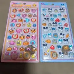 BONBON DROP シール たまごっち