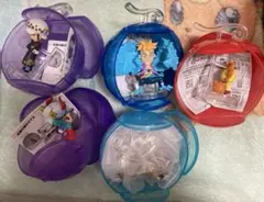 ワンピの実 開封済 計5点