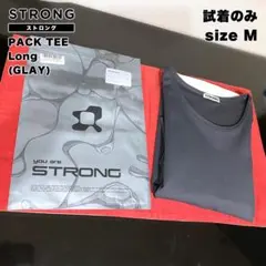STRONG PACK TEE ストロング パックT BLACK Lサイズ - メルカリ