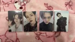 treasure トレジャー reboot ヨシ トレカ