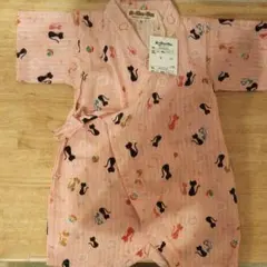 新品 シシュノン 70 甚平  女の子