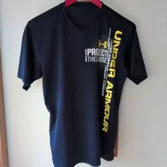UNDER ARMOUR アンダーアーマー　Tシャツ　サイズSM（S）