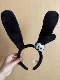 ディズニー　カチューシャ　オズワルド
