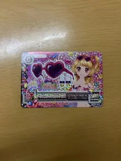 アイカツカード レッドローズヘアコサージュ 神崎美月 - メルカリ