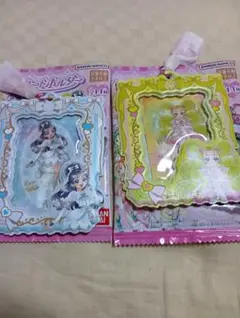 プリキュア カードホルダー 2個セット ふたりはプリキュア