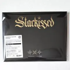 TXT Starkissed 初回限定フォトカード盤 トレカ15枚　＋アルバム