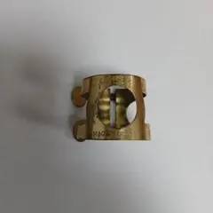 SELMER アルトサックスサックスリガチャー スモール IN FRANCEのサムネイル