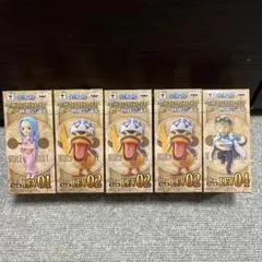 ONE PIECE ワンピース ルフィ ルームライト ビビ フィギュアセット ONE PIECEワンピースルフィルームライトビビフィギュアセット