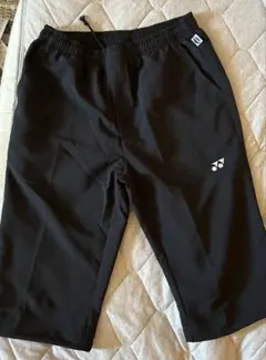 【室内１回着用のみ】ヨネックス6分丈ハーフパンツL　テニス　バドミントンなど