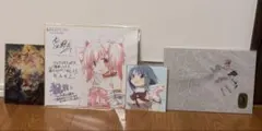 超かぐや姫 コンプティーク 2026年 2月号 付録あり ラフ原画クリア