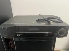 Panasonic NV-SVB300 VHSビデオデッキ 本体（ジャンク品） - メルカリ