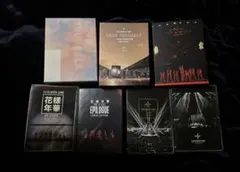 BTS ライブDVD