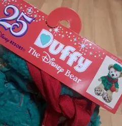 ダッフィー　コスチューム　クリスマス　25周年　Duffy　ディズニー