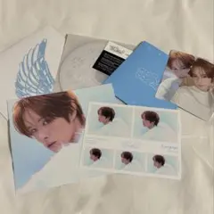 TWS play hard compact ver. ギョンミン