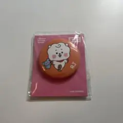 BT21缶バッジ
