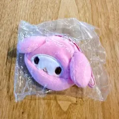 サンリオ　ぬいぐるみ用ポシェット　マイメロ　マイメロディ
