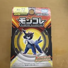 33. モンコレ　フィギュア　ポケモン　ポケットモンスター　ダイケンキ