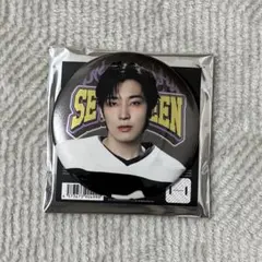 SEVENTEEN HOME 2025 缶バッジ ウォヌ