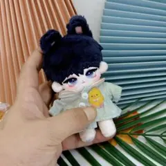 PLAVE Yejun イェジュン 10cm ぬいぐるみ レッドアイズ - メルカリ