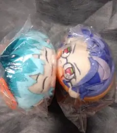 ヒプマイ　白膠木簓.躑躅森盧笙　もちころりん　スイパラ