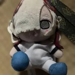 神椿市建設中。ミニぬいぐるみ マスコット　ぬいぐるみ　夜河世界