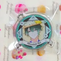 ツキウタ　水無月涙　缶バッジ　カード