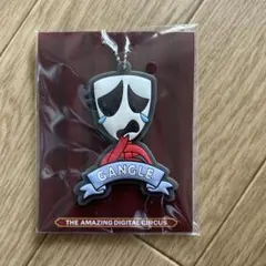 THE AMAZING DIGITAL CIRCUS GANGLE キーホルダー