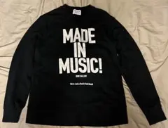 RUDE GALLERY MADE IN MUSIC! トレーナーのサムネイル