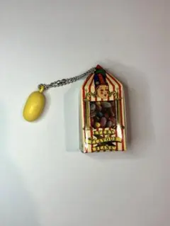 ハリーポッター　トリートコレクション　百味ビーンズ　レモン味　ガチャガチャ