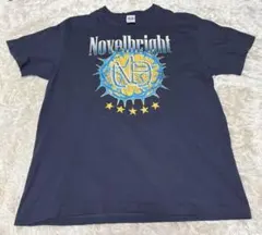 Novelbright TシャツLサイズ Lighter's High - メルカリ
