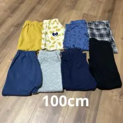 パンツ8本セット　100cm GAP GU petit main
