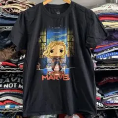USA古着 MARVEL キャラクターTシャツ