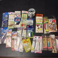 2026年最新】釣具 まとめ売りの人気アイテム - メルカリ