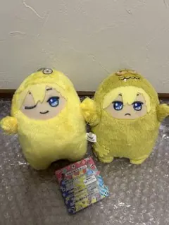 アイドリッシュセブン きらどるぬいぐるみ アイナナパレード モンぬい