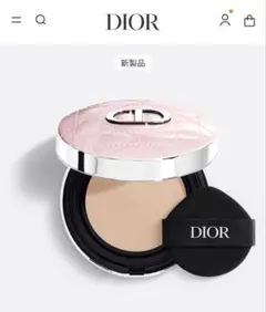 かけりママ様♡DIOR♡スキンフォーエヴァー イドラグロウクッション♡ケース付き