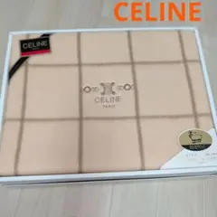CELINE セリーヌ アクリル毛 140cm×200cm - メルカリ