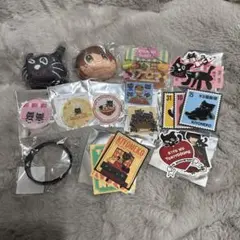 キヨ15周年くじ D賞〜H賞コンプリートセット