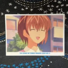 不二周助　トレーディングカード　テニスの王子様　コナミ　トレカ