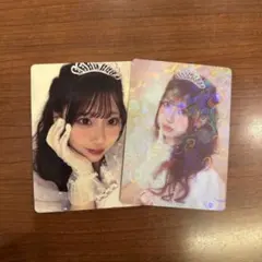 桜庭遥花 生誕祭2026 きゅーすと 入場特典 トレカ+vipトレカ CUTIE STREET 桜庭遥花生誕祭2026 入特 トレカ｜Yahoo!フリマ（旧